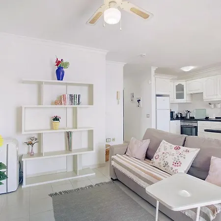Apartmán Bonitas Vistas A Acantilados Puerto de Santiago (Tenerife)