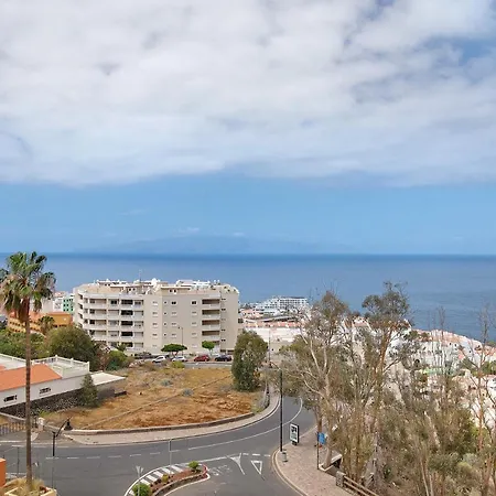 Apartmán Bonitas Vistas A Acantilados Puerto de Santiago (Tenerife)