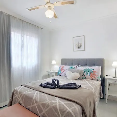Apartmán Bonitas Vistas A Acantilados Puerto de Santiago (Tenerife)