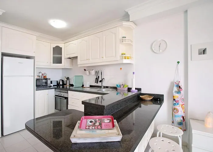 Apartamento Bonitas Vistas A Acantilados