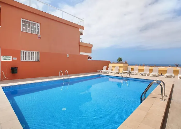 Bonitas Vistas A Acantilados Apartamento