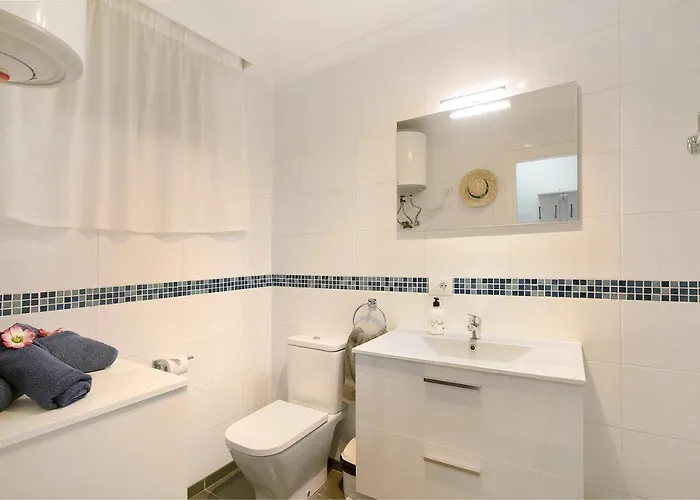 Bonitas Vistas A Acantilados Apartamento