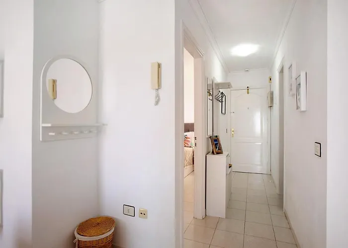 Bonitas Vistas A Acantilados Apartamento Puerto de Santiago (Tenerife)