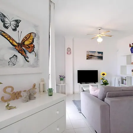 Bonitas Vistas A Acantilados * Puerto de Santiago (Tenerife)