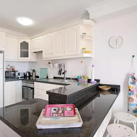 Lejlighed Bonitas Vistas A Acantilados