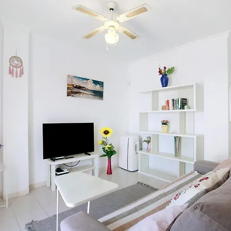 Bonitas Vistas A Acantilados Puerto de Santiago (Tenerife)