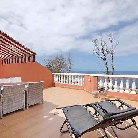 Bonitas Vistas A Acantilados Lejlighed *