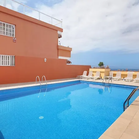 Bonitas Vistas A Acantilados Lejlighed