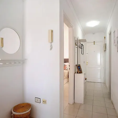 Bonitas Vistas A Acantilados Lejlighed Puerto de Santiago (Tenerife)