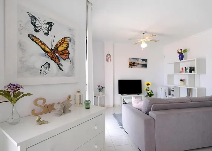 Bonitas Vistas A Acantilados * Puerto de Santiago (Tenerife)