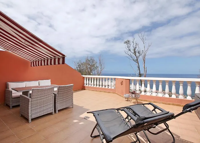 Bonitas Vistas A Acantilados Apartmán *