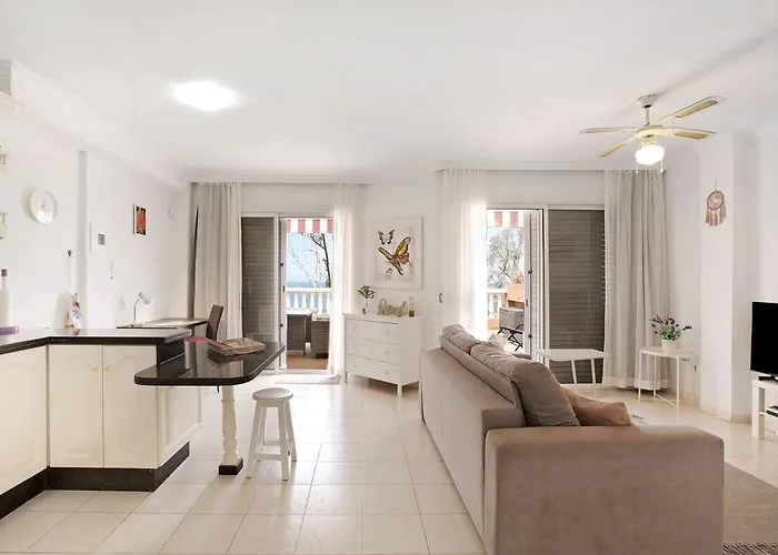 Bonitas Vistas A Acantilados Apartmán *