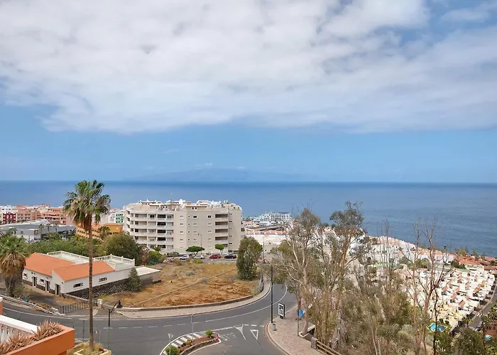 Apartmán Bonitas Vistas A Acantilados Puerto de Santiago (Tenerife)