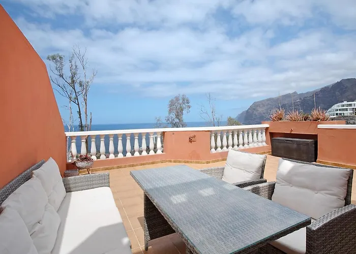 Bonitas Vistas A Acantilados *