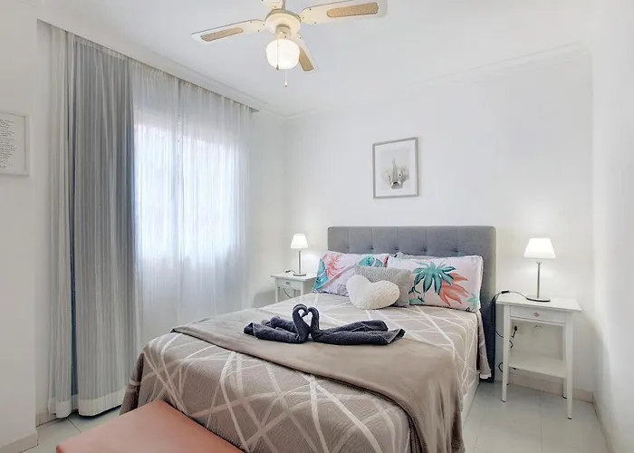 Apartmán Bonitas Vistas A Acantilados Puerto de Santiago (Tenerife)