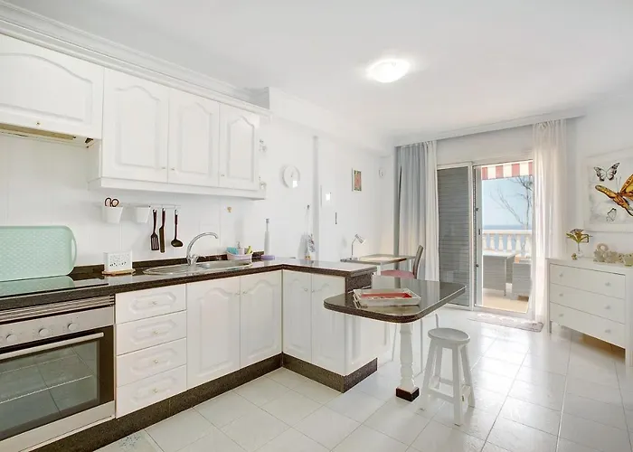 Bonitas Vistas A Acantilados